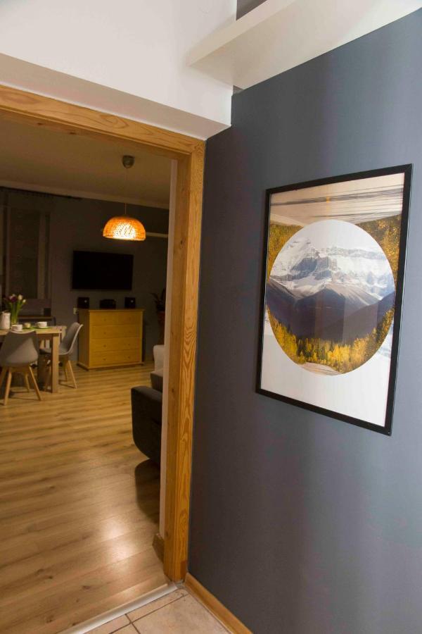 Apartament Grapa Żywiec Buitenkant foto
