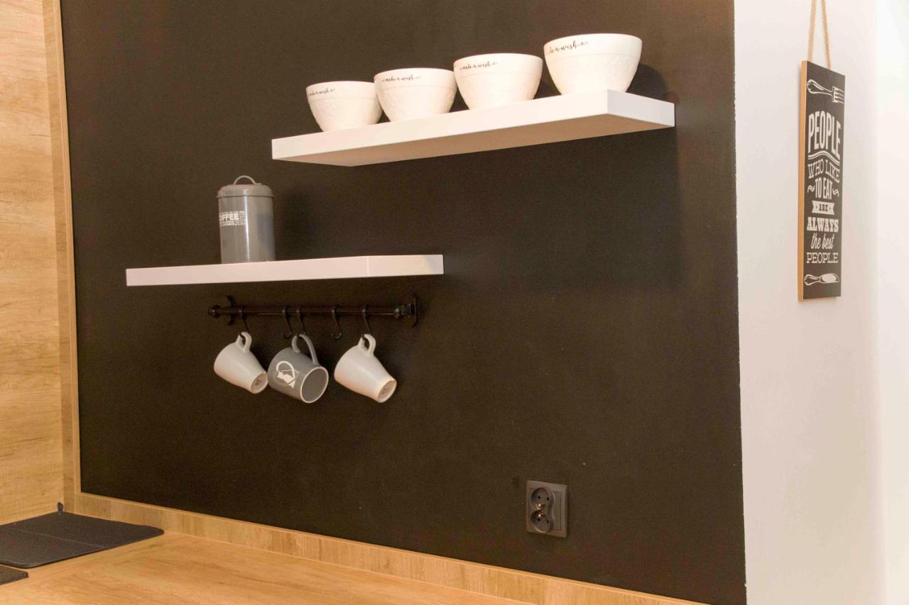 Apartament Grapa Żywiec Buitenkant foto