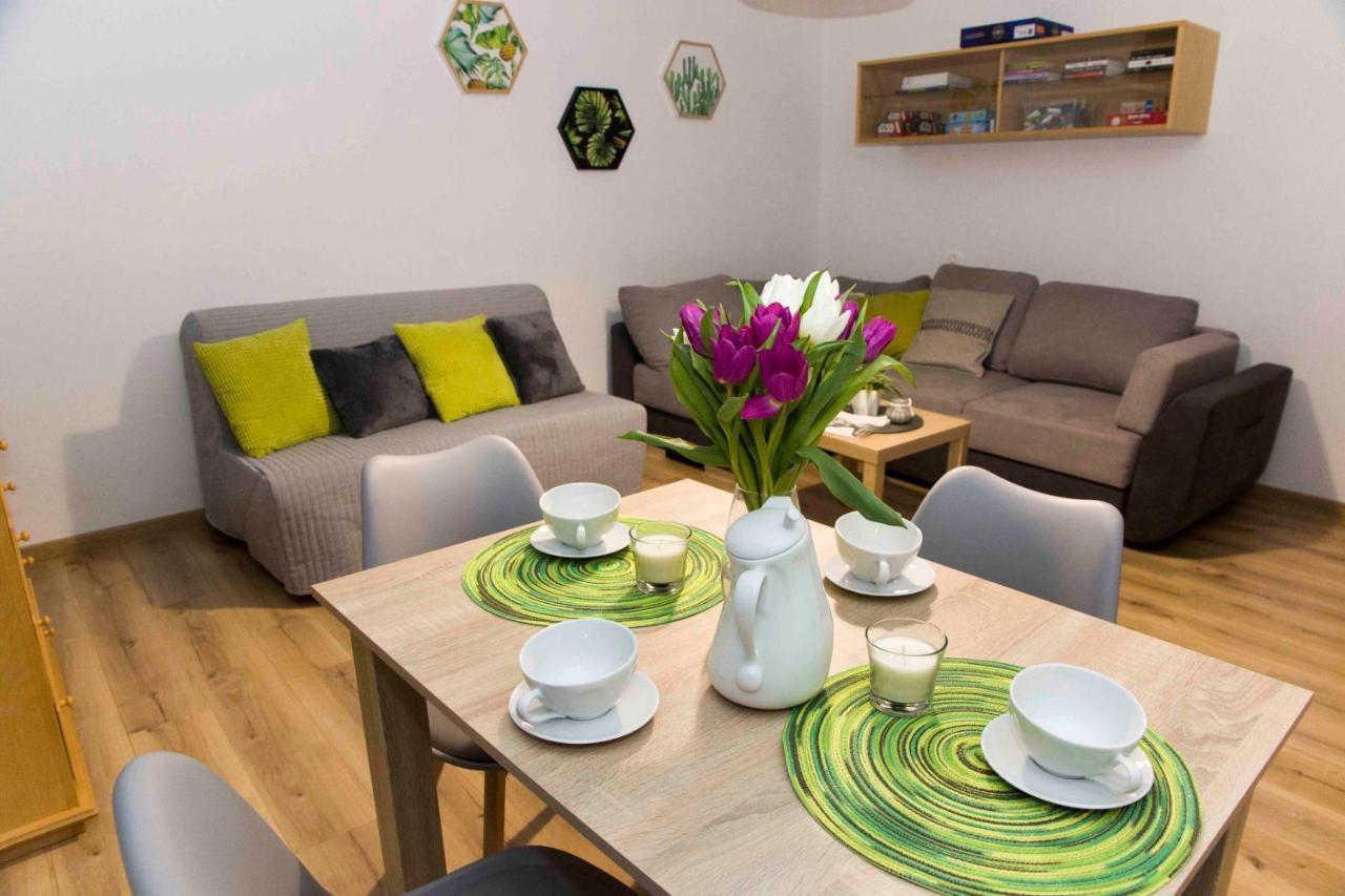 Apartament Grapa Żywiec Buitenkant foto