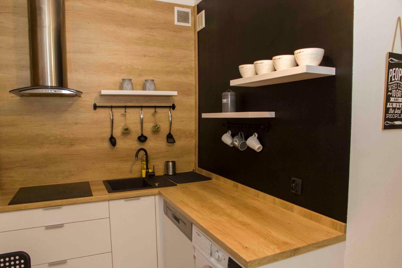 Apartament Grapa Żywiec Buitenkant foto