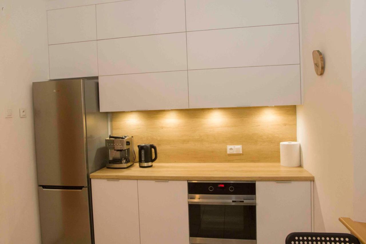 Apartament Grapa Żywiec Buitenkant foto