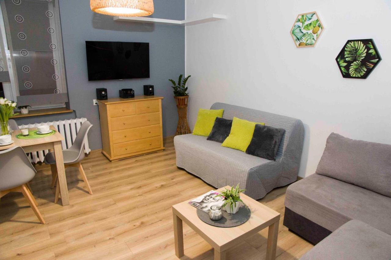 Apartament Grapa Żywiec Buitenkant foto