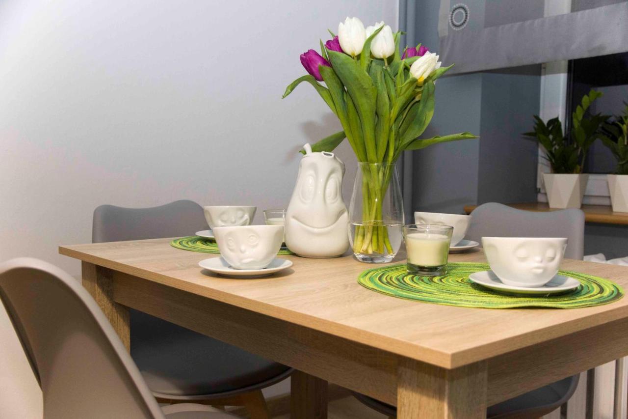 Apartament Grapa Żywiec Buitenkant foto